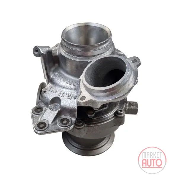 Turbocharger Remanufactured without actuator