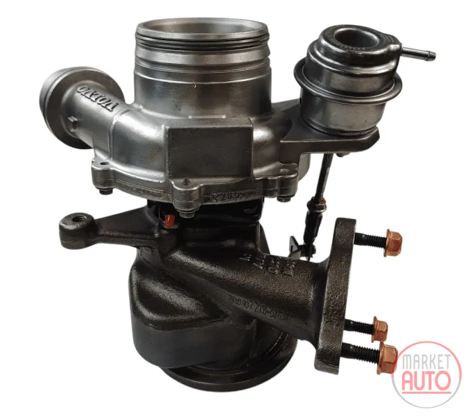 Turbocharger Remanufactured (GARRETT)