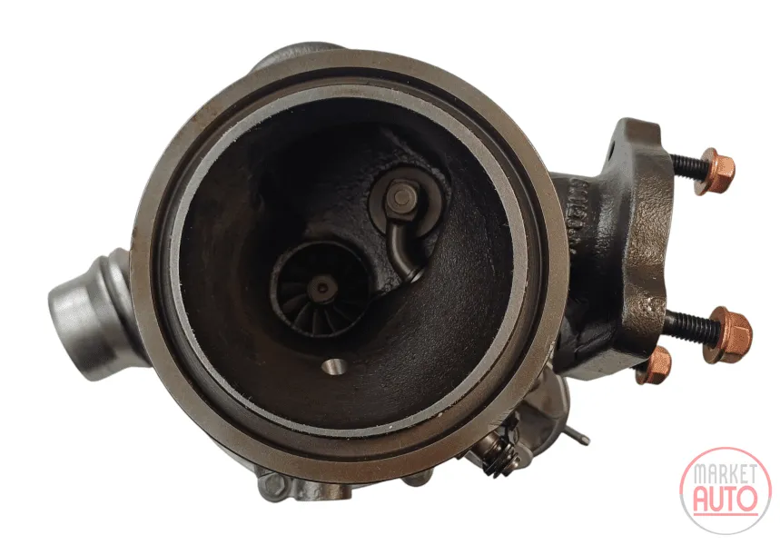 Turbocharger Remanufactured (GARRETT)