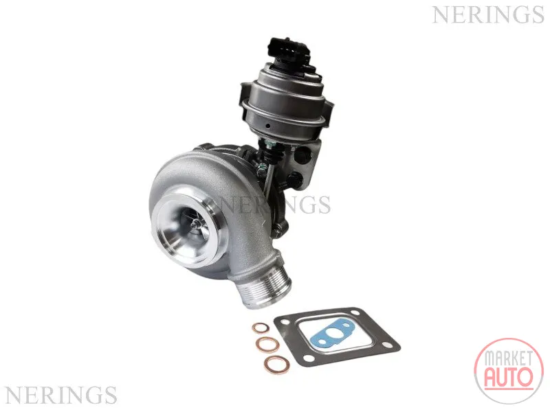 Turbocharger NEW -CNJ