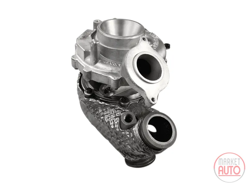 Turbocharger Remanufactured (Garrett-R)