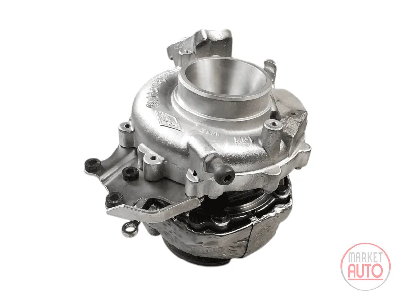 Turbocharger Remanufactured (Garrett-R)