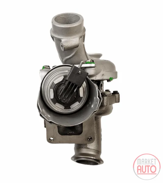Turbocharger Remanufactured (GARRETT)