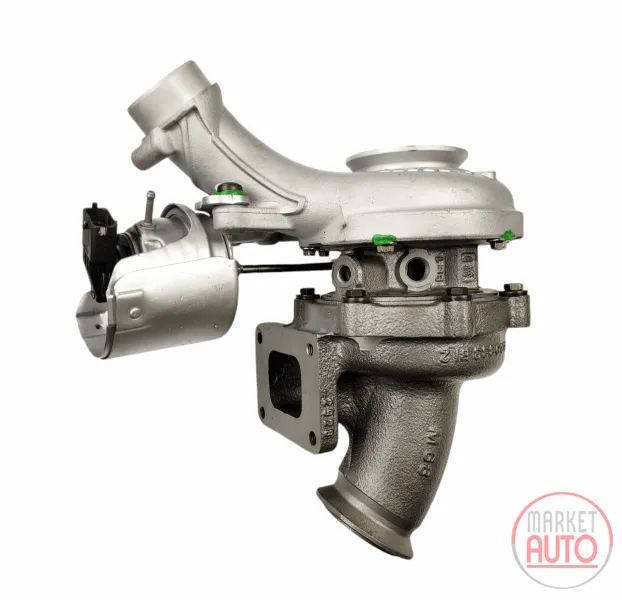 Turbocharger Remanufactured (GARRETT)