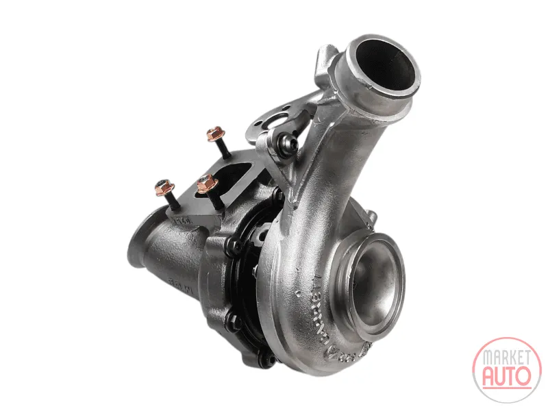 Turbocharger Remanufactured without electronic (GARRETT)