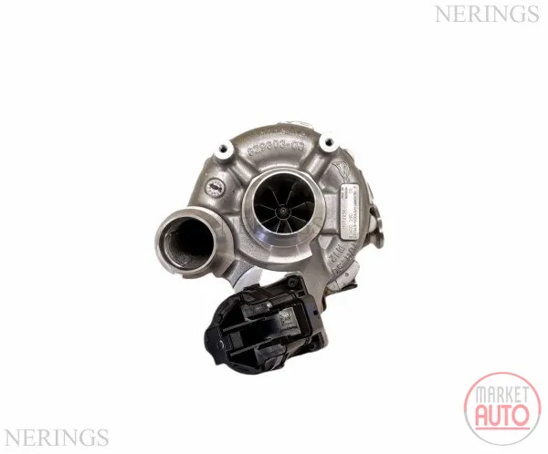 Turbocharger new (GARRETT) -PLHH