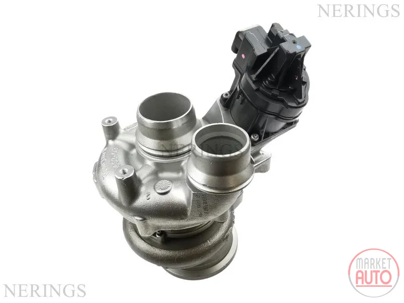 Turbocharger Remanufactured