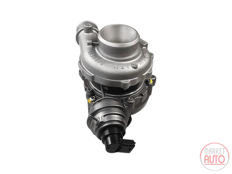 Turbocharger Remanufactured (GARRETT)
