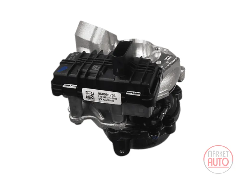 Turbocharger new (Garrett-OEM)-CHGT