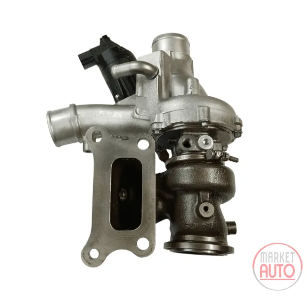 Turbocharger restored (Garrett)
