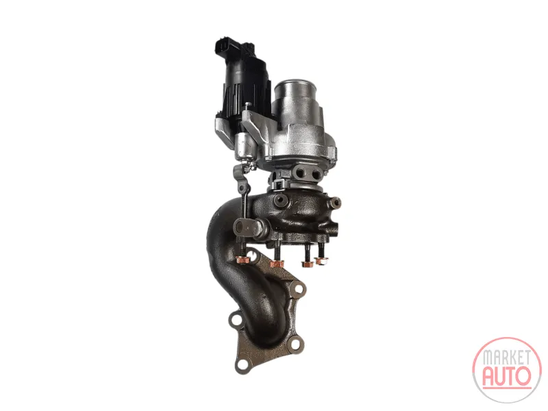 TTurbocharger remanufactured (Garrett-R)