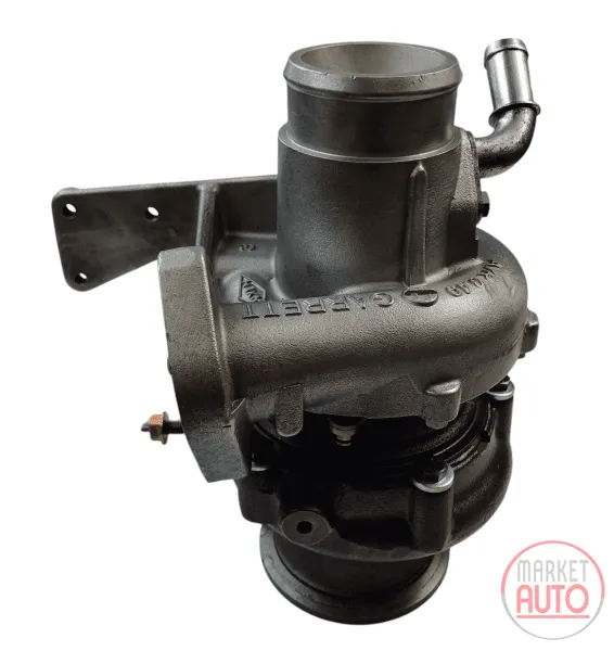 Turbocharger Remanufactured without actuator (GARRETT)