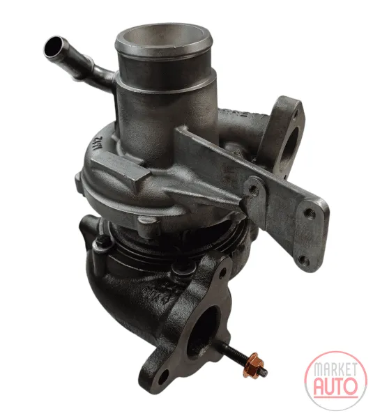 Turbocharger Remanufactured without actuator (GARRETT)