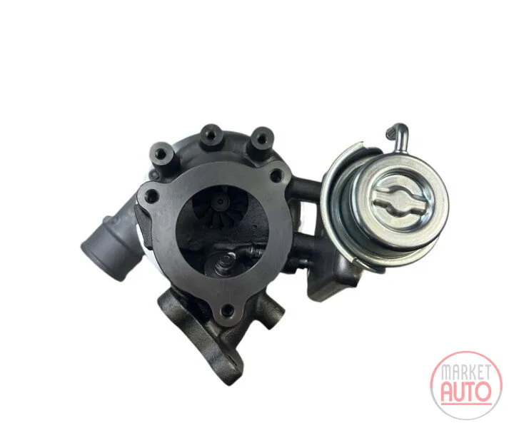 Turbocharger new (Garrett-OEM)-CHGT