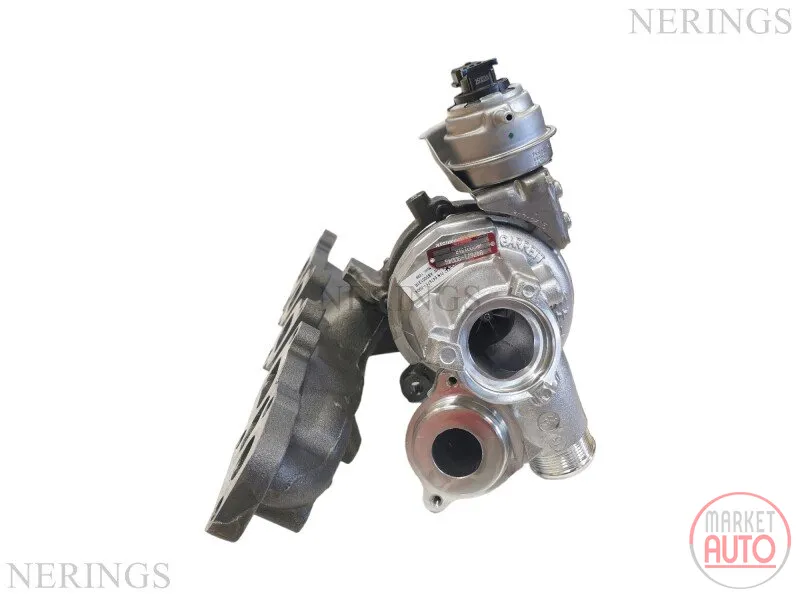 Turbocharger factory remanufactured (Garrett original)-CHGT