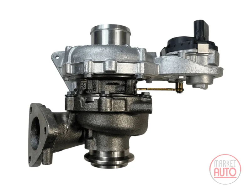 Turbocharger new (Garrett-OEM)-CHGT