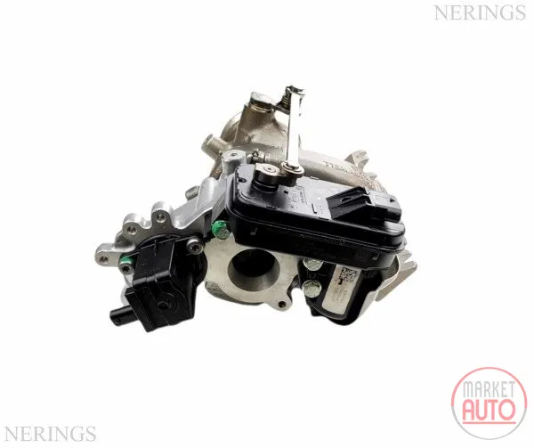 Turbocharger Remanufactured (Garrett-R)