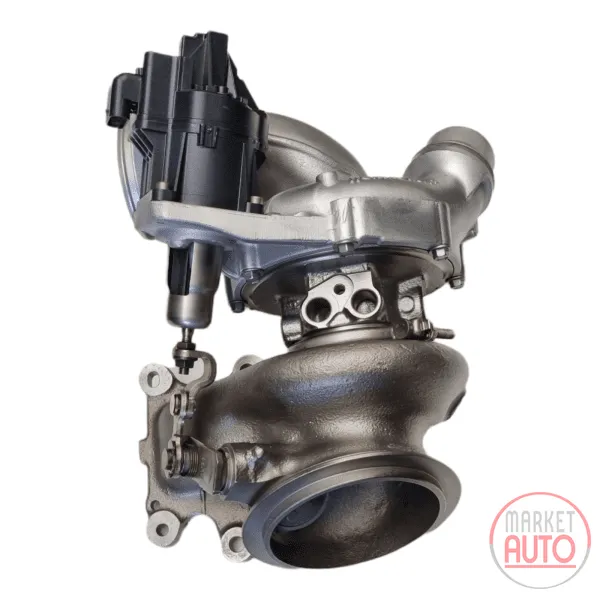 Turbocharger Remanufactured (Garrett-R)
