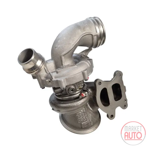 Turbocharger Remanufactured without actuator (Garrett-R)