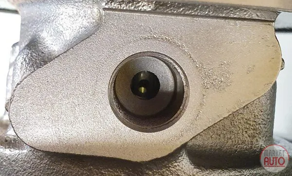 Turbocharger Remanufactured (GARRETT)