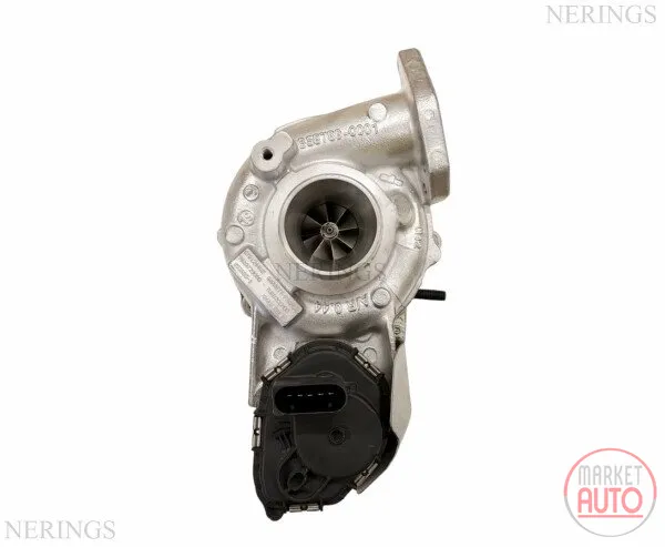 Turbocharger Remanufactured (GARRETT)
