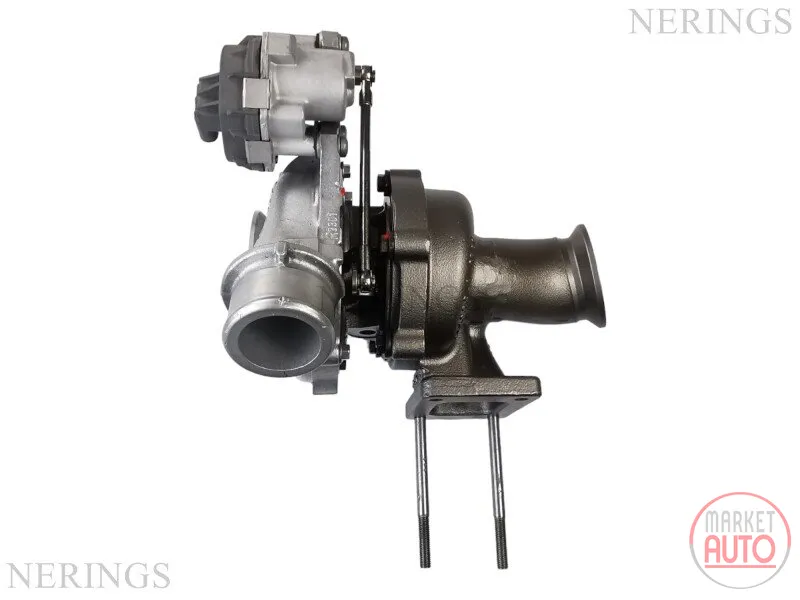 Turbocharger Remanufactured (GARRETT)