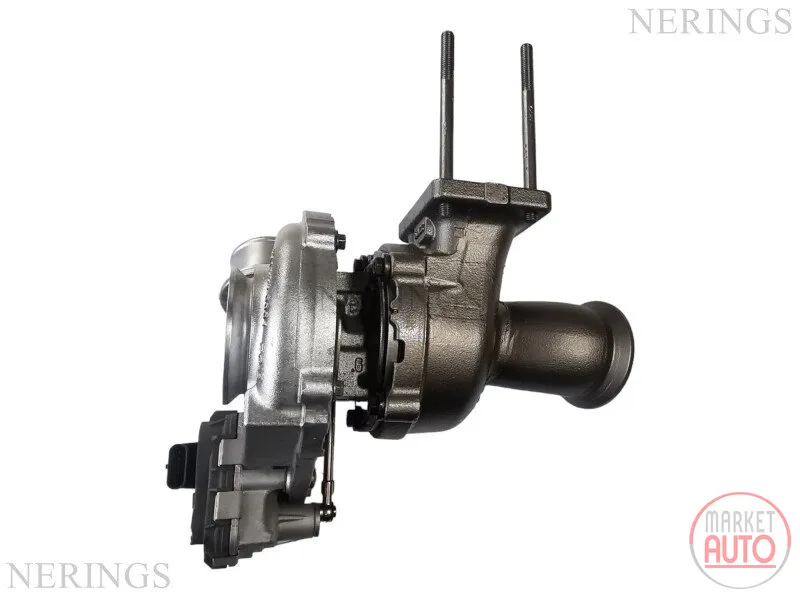 Turbocharger Remanufactured (GARRETT)