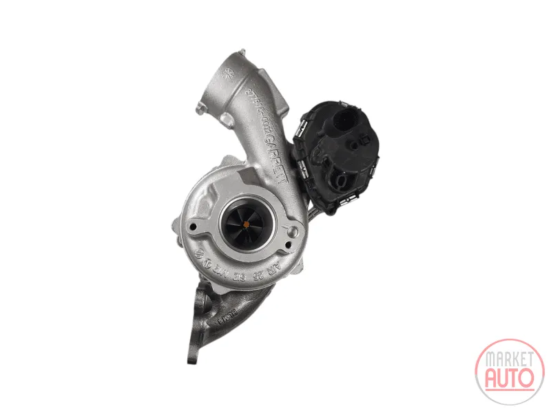 Turbocharger Remanufactured (GARRETT)