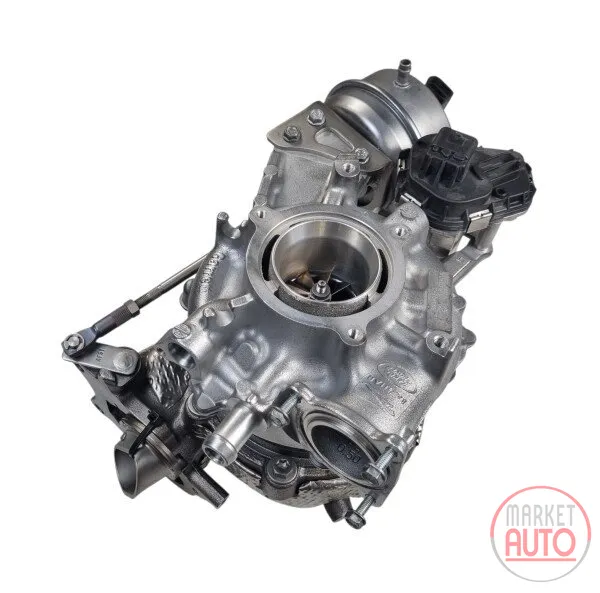 Turbocharger restored Bi-Turbo large side (Garrett)