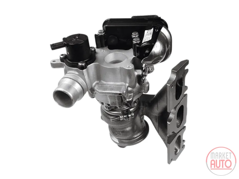 Turbocharger Remanufactured (GARRETT)