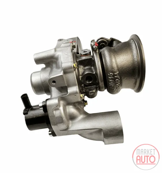 Turbocharger Remanufactured (GARRETT)