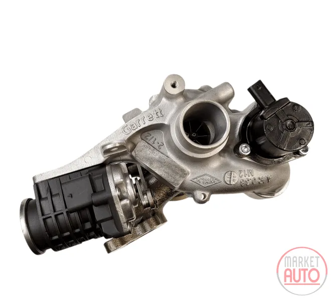 Turbocharger Remanufactured (GARRETT)