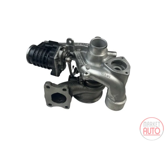 Turbocharger remanufactured without pressure regualtor(GARRETT)