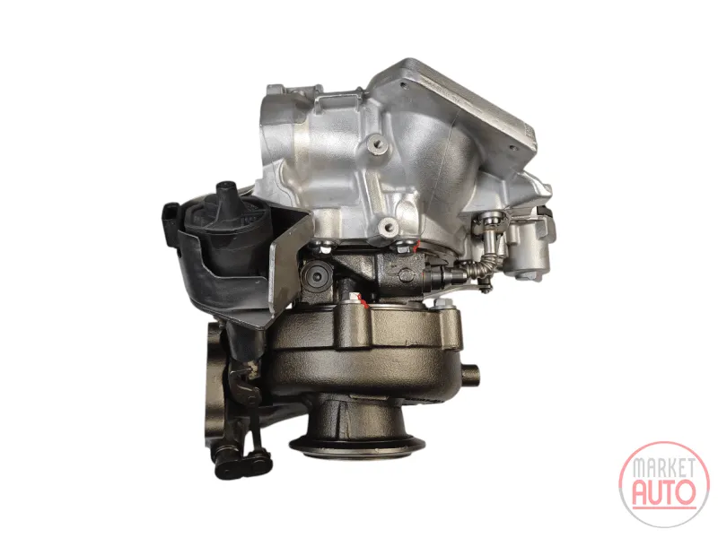 Turbocharger Remanufactured (GARRETT)