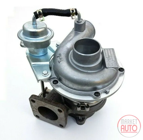 Turbocharger NEW (replace IHI)-CNSU