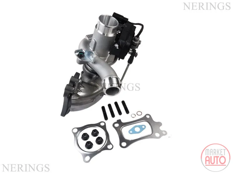 Turbocharger NEW -CNJ