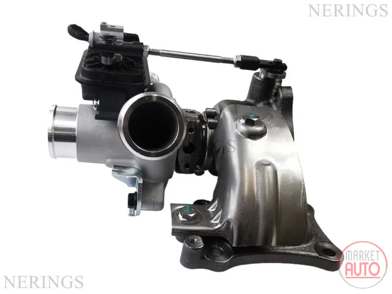 Turbocharger NEW -CNJ
