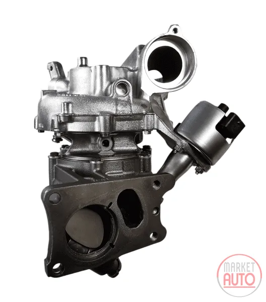 Turbocharger Remanufactured