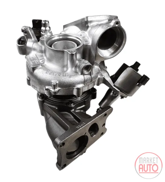 Turbocharger Remanufactured