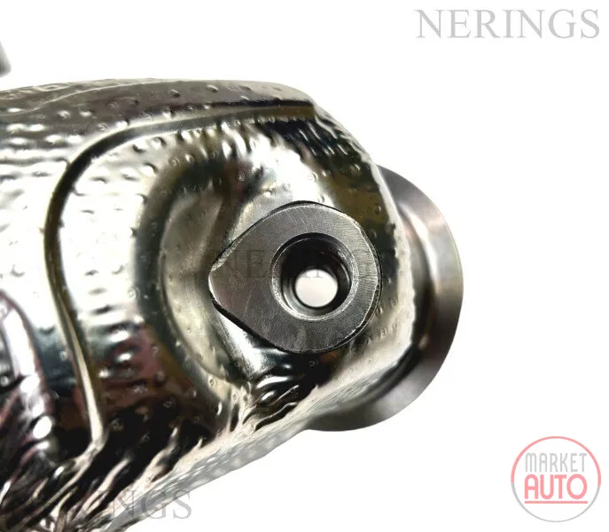 Turbocharger new (Garrett-OEM)-CHGT