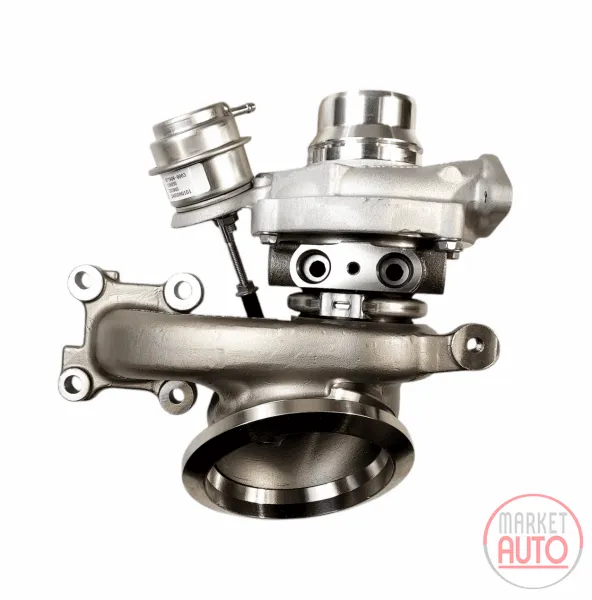 Turbocharger new (Garrett-OEM)-CHGT