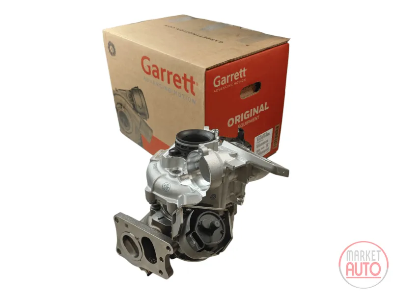 Turbocharger new (Garrett-OEM)-CHGT