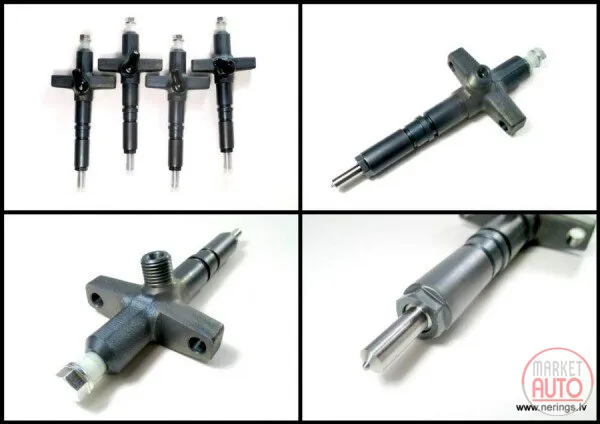 Diesel injector new (Zexel) -LVI