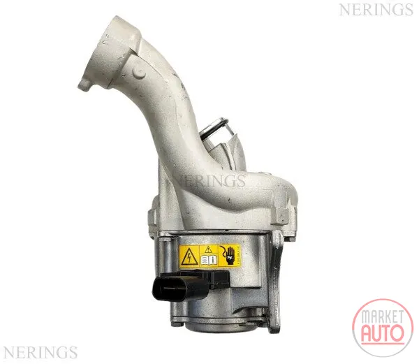 Turbocharger Remanufactured T with electric boosting (Borgwarner) -PLHH