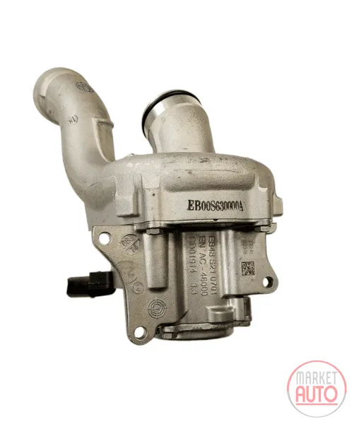 Turbocharger new (From Test Engine)-NLJ