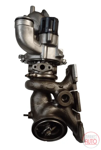 Turbocharger Remanufactured (IHI)
