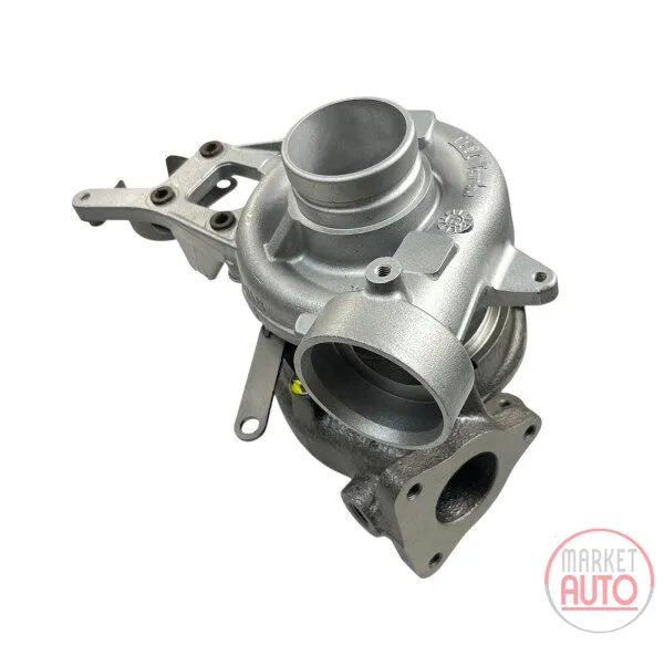 Turbocharger Remanufactured (without actuator IHI)