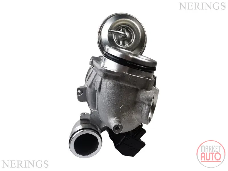 Turbocharger new (IHI-Right side) -CNJ