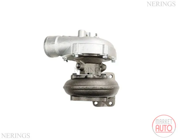 New original turbocharger -PLTH