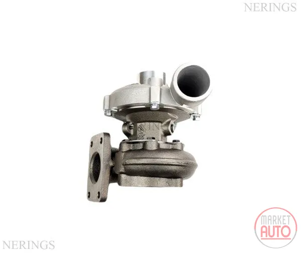 New original turbocharger -PLTH